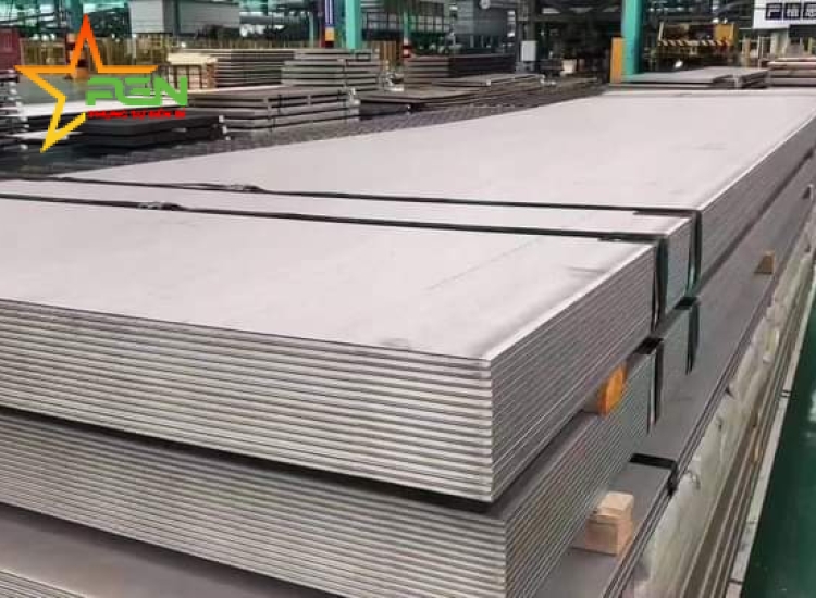 CUỘN INOX CÁN NÓNG 304