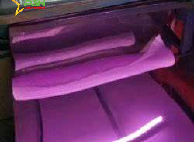 TẤM INOX GƯƠNG MÀU TÍM 8K  - PURPLE/VIOLET/LAVENDER/PASTEL/AMETHYST/LILAC 8K MIRROR   
