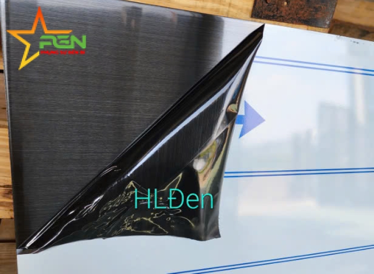 TẤM INOX XƯỚC ĐEN