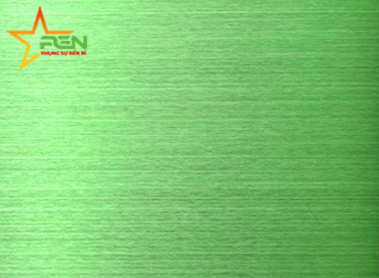 TẤM INOX GƯƠNG MÀU XANH LỤC, XANH LÁ CÂY
