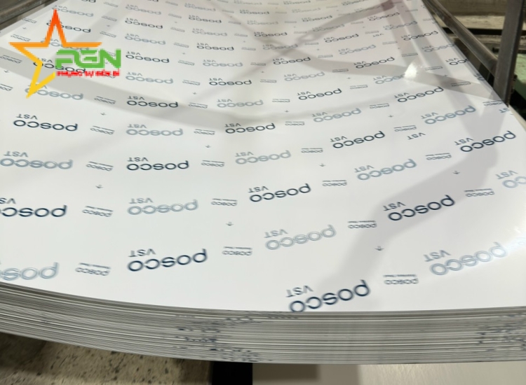 TẤM INOX 304 2B DÀY 1.0MM