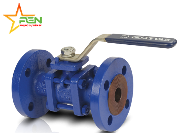 Van Bi Tay Gạt Full Bore TGV-10, TGV-10 Full Bore Ball Valve