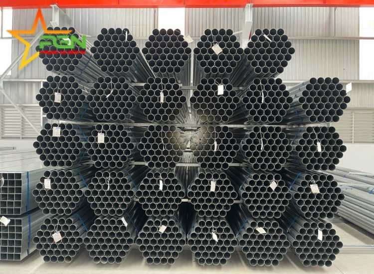 ỐNG THÉP MẠ KẼM NHÚNG NÓNG
