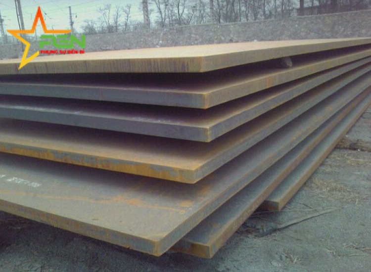 THÉP TẤM Q345|Q345A, Q345B, Q345C, Q345D và Q345E