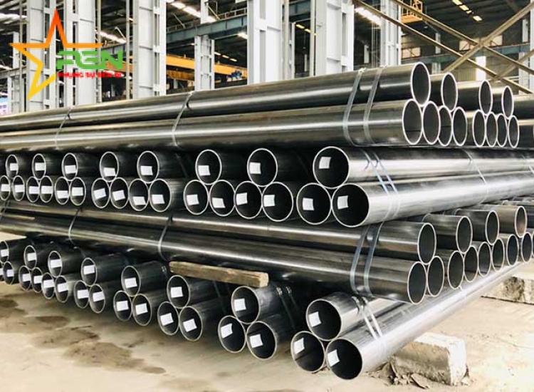 ỐNG THÉP HỘP VUÔNG CHỮ NHẬT TIÊU CHUẨN  KS D 3568-1991(SPRK) , JIS G 3466-1988(STKR),ASTM A50(Gr A,Gr B,Gr C, Gr D)-DÙNG CHO CÁC LOẠI KẾT CẤU