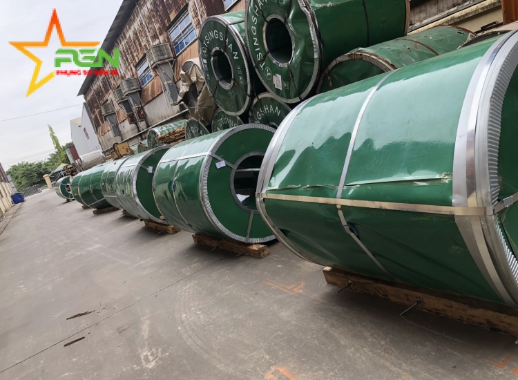 CUỘN INOX  316