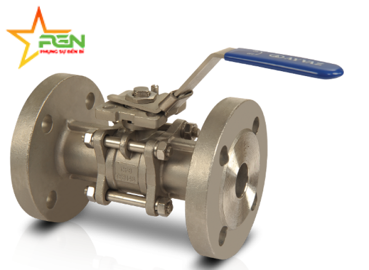 Van bi V-3F, V-3F Ball Valve