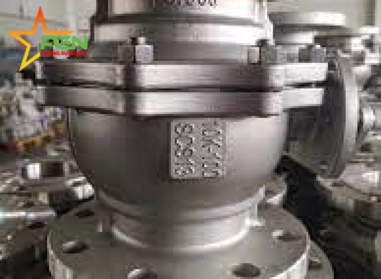 VAN BI INOX 2PC BÍCH PN10/PN16/PN25/PN40 