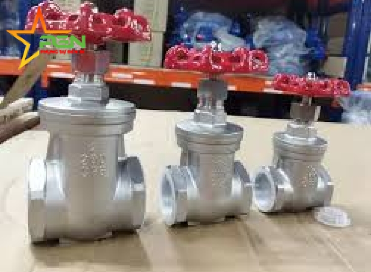 VAN CỬA INOX