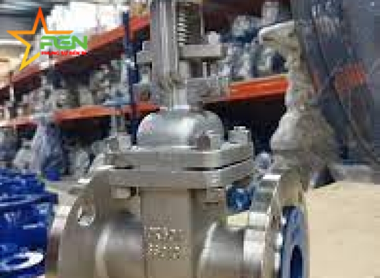 VAN CỬA INOX