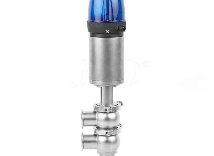 VAN CHUYỂN DÒNG INOX VI SINH