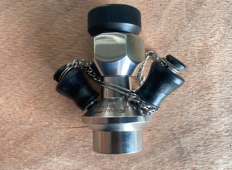 VAN LẤY MẪU KẾT NỐI REN 21, SAMPLE VALVE