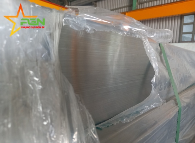 HỘP CHỮ NHẬT INOX 304|316 - 60 x 120 x4.0MM
