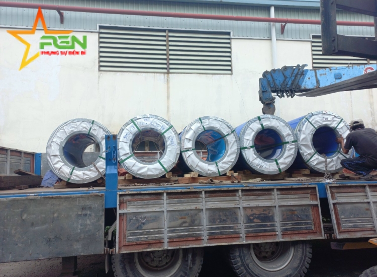 CUỘN INOX 201