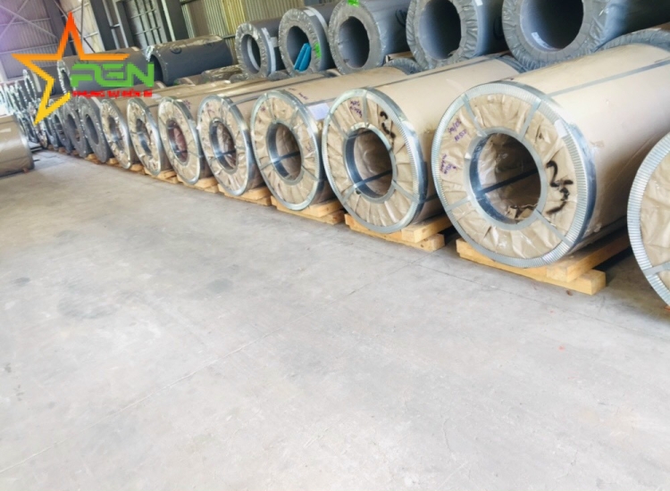 CUỘN INOX 201