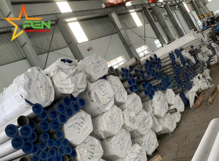 ỐNG INOX HÀN/ĐÚC 21.34*2.11 - 1/2" SCH 10s/SCH 40s/SCH 80s...