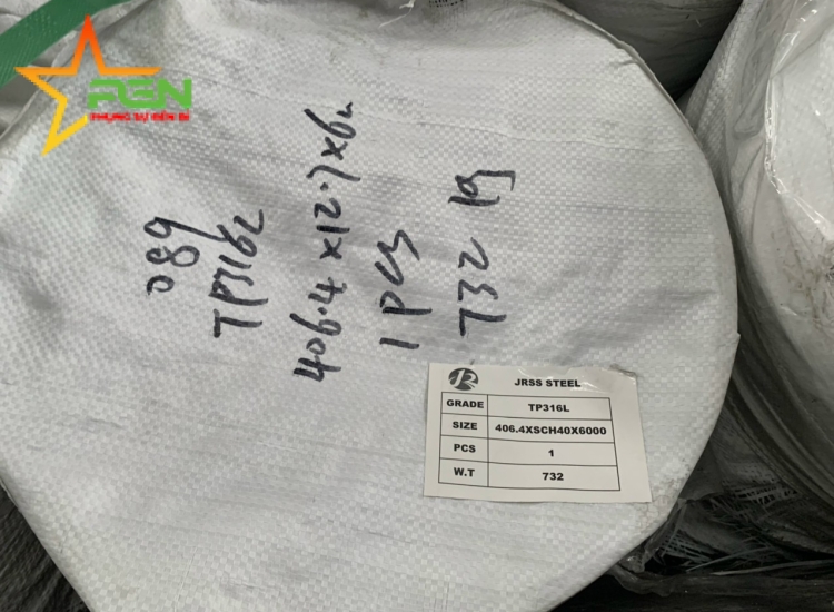 ỐNG ĐÚC INOX 304-ASTM A312/A778(B 36.19)/GB/T 1271 1-4 /JIS G3459/ EN 10217-7