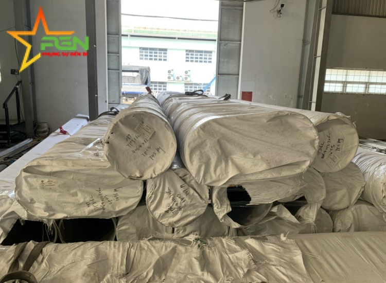 ỐNG INOX DN 400|ỐNG INOX PHI 406.4|TP 304L/316L-ASTM A312 