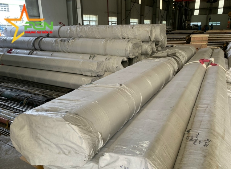 ỐNG INOX DN 450|ỐNG INOX PHI 457.2 TP 304L/316L- ASTM A312