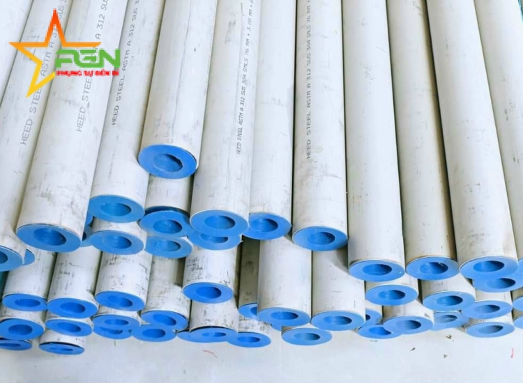 ỐNG INOX DN 15|ỐNG INOX 304 PHI 21.34|304/316-ASTM A312