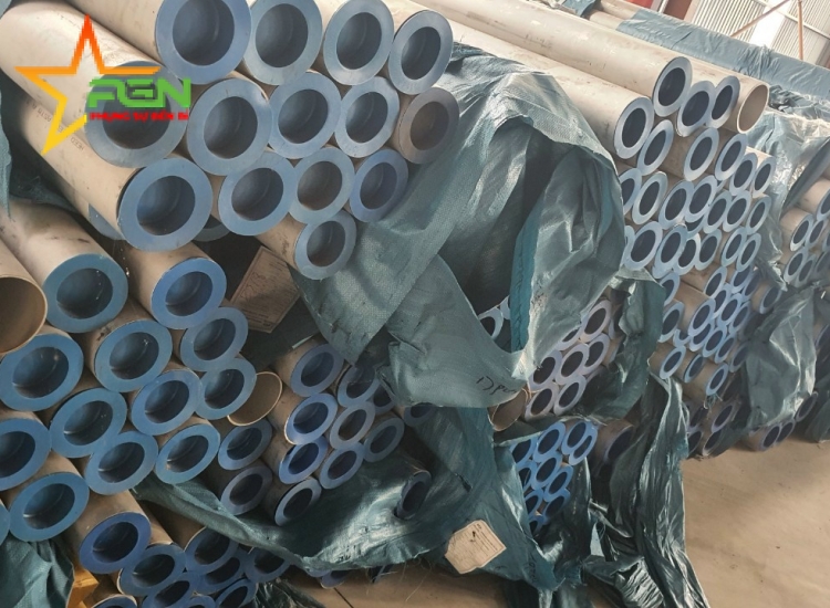 ỐNG HÀN INOX CÔNG NGHIỆP 304/304L A312/A778/JIS G3459/DIN