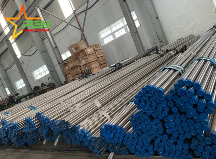 LÁP TRÒN ĐẶC 304- PHI 18|STAINLESS STEEL 304 ROUND BAR , Diameter 18mm