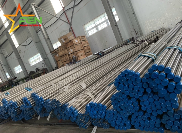 LÁP TRÒN ĐẶC 316- PHI 6|STAINLESS STEEL 316 ROUND BAR , Diameter 6mm