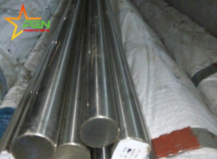 LÁP TRÒN ĐẶC 304- PHI 16|STAINLESS STEEL 304 ROUND BAR , Diameter 16mm