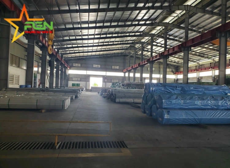 ỐNG HỘP INOX TRANG TRÍ 201