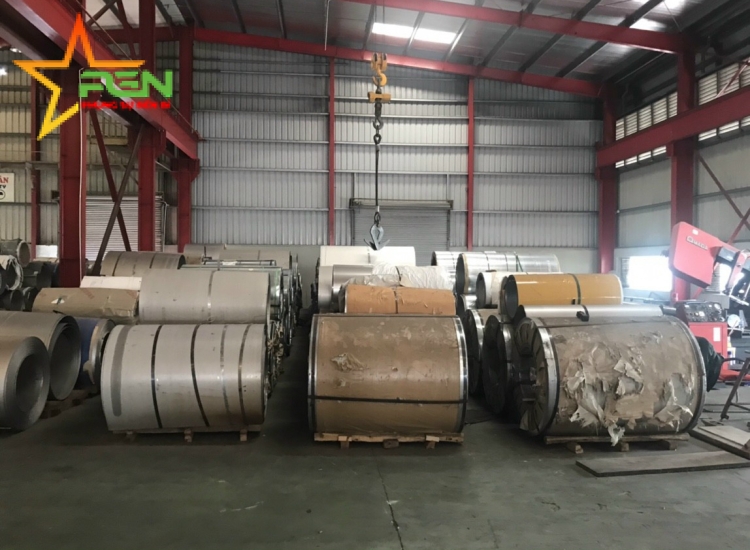CUỘN INOX  316