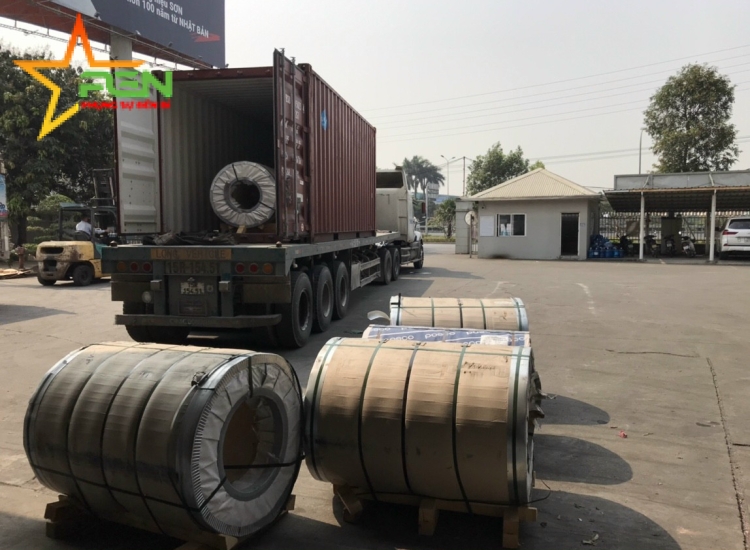 CUỘN INOX 321