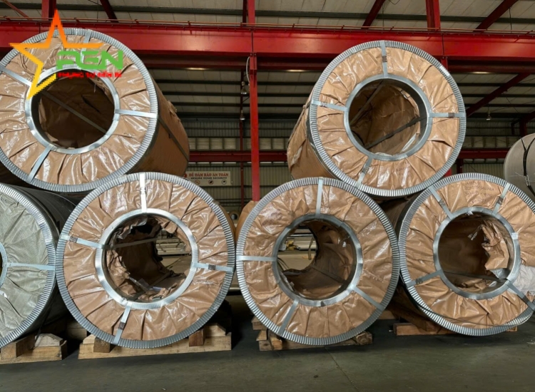 CUỘN INOX 321