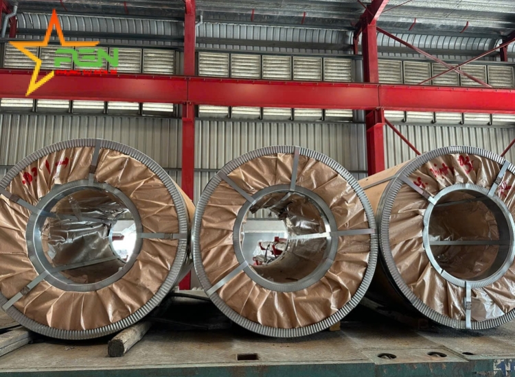 CUỘN INOX 304 DẬP GÂN/ENGRAVED COIL / SHEET