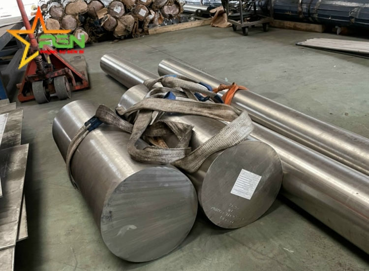 CÂY ĐẶC(LÁP ) INOX 303 và 303 Cu.