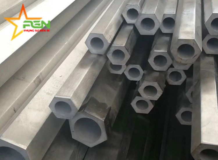 LÁP TRÒN+VUÔNG INOX 304