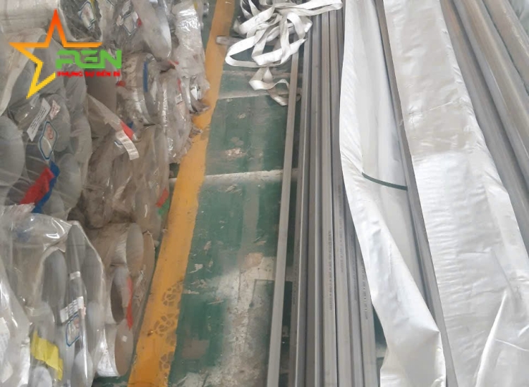 ỐNG INOX HÀN/ĐÚC 26.67*2.11 - 3/4" SCH 10s/SCH 40s/SCH 80s...