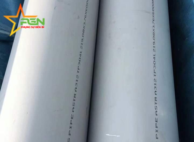 ỐNG HÀN/ĐÚC 219.08*3.76 -8" SCH 10s/SCH 40s/SCH 80s...