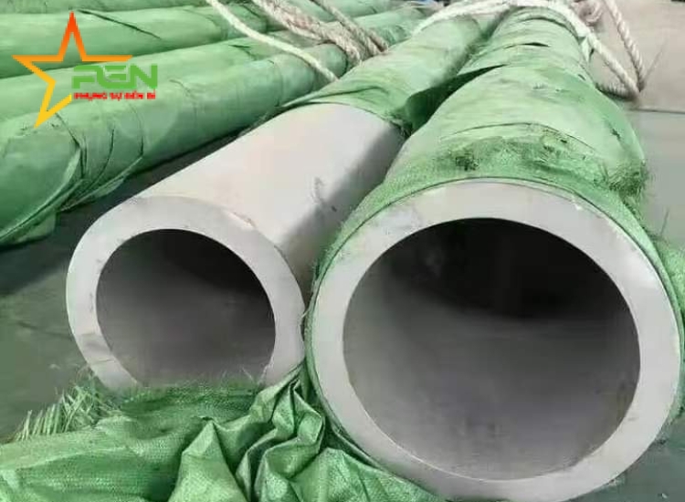 ỐNG INOX DN 750|ỐNG INOX PHI 762 TP 304L/316L - ASTM A312