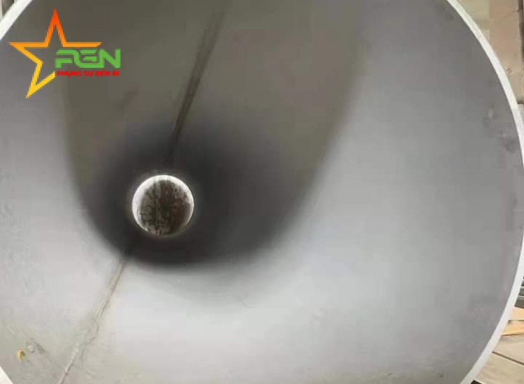 ỐNG ĐÚC INOX  DN 600 - PHI 660.4*6.92-26" SCH 10/SCH 40/SCH 80...