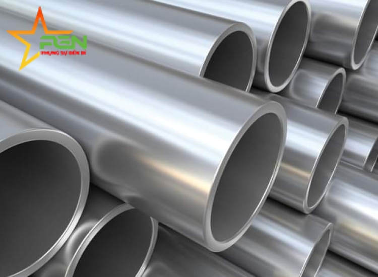 ỐNG HỘP INOX TRANG TRÍ 201