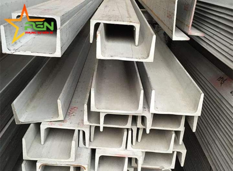 THÉP HÌNH U-I-V-H POSCO,NHÀ BÈ, AN KHÁNH, THÉP HÌNH U-I-V-H NHẬP KHẨU