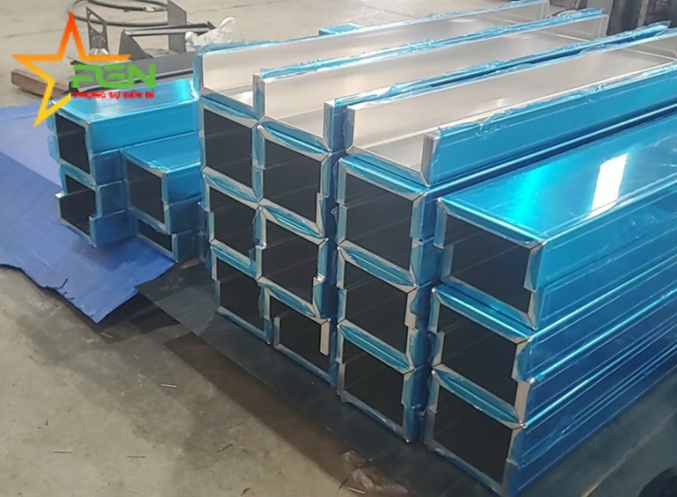 GIA CÔNG INOX LASER CHI TIẾT