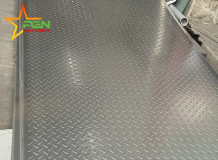 CUỘN INOX 304 DẬP GÂN/ENGRAVED COIL / SHEET