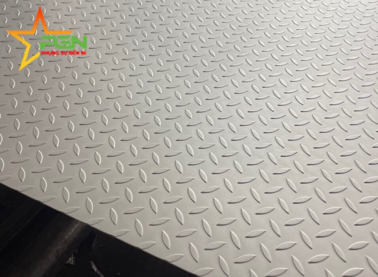 CUỘN INOX 304 DẬP GÂN/ENGRAVED COIL / SHEET