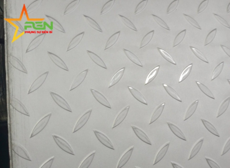CUỘN INOX 304 DẬP GÂN/ENGRAVED COIL / SHEET