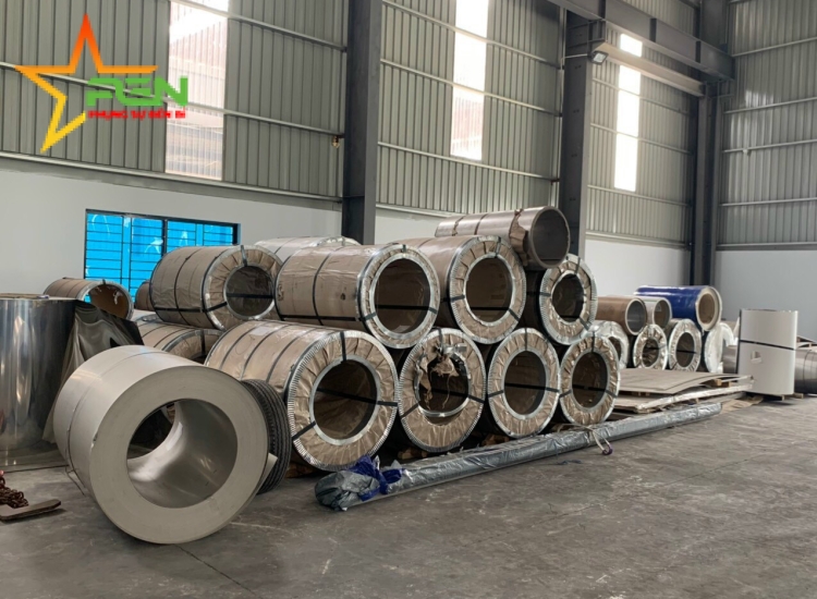 CUỘN INOX 310S