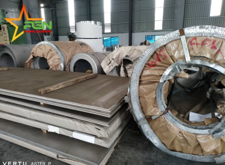 TẤM INOX 316/316L No.1 DÀY 32MM