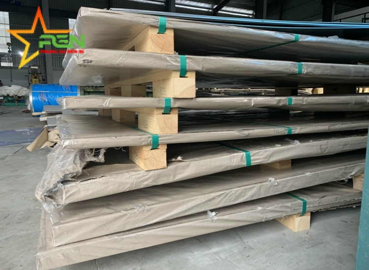 TẤM INOX 304/304L-NO1 DÀY 32MM