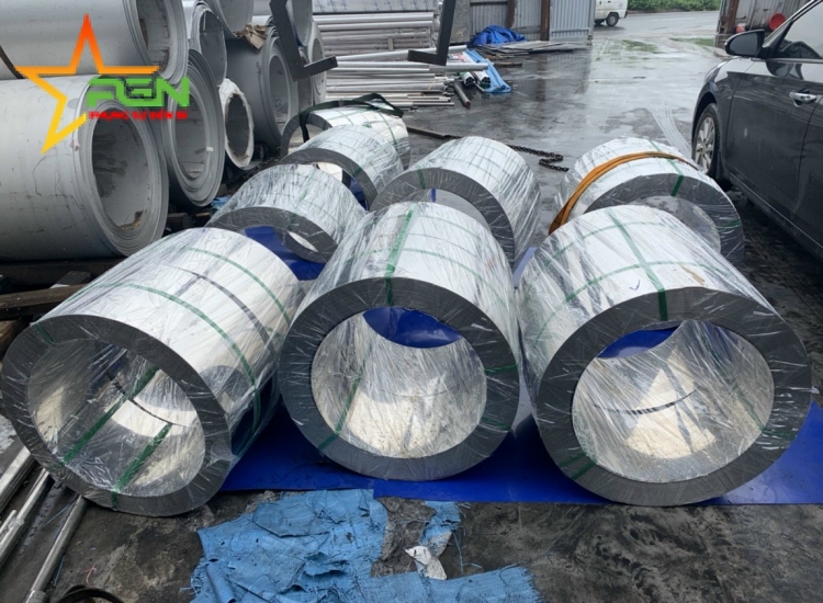  CUỘN INOX 201 BA/2B