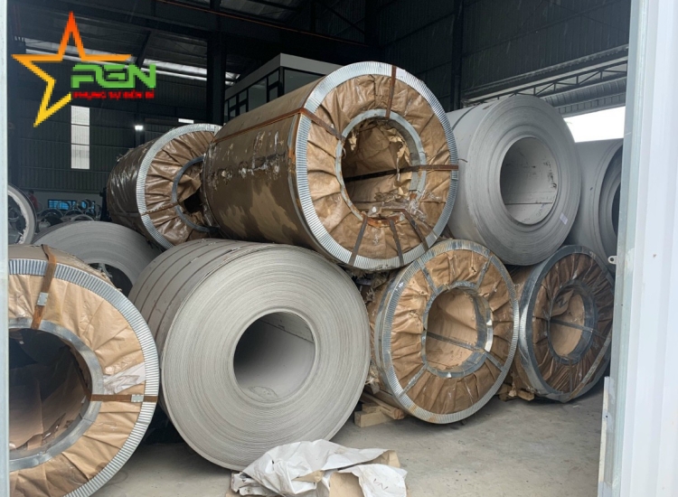 TẤM INOX 316/316L No.1 DÀY 32MM